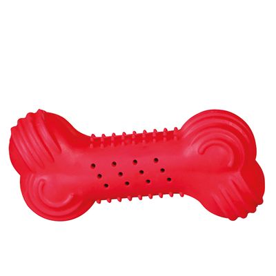 Trixie Hundespielzeug Kühl-Knochen