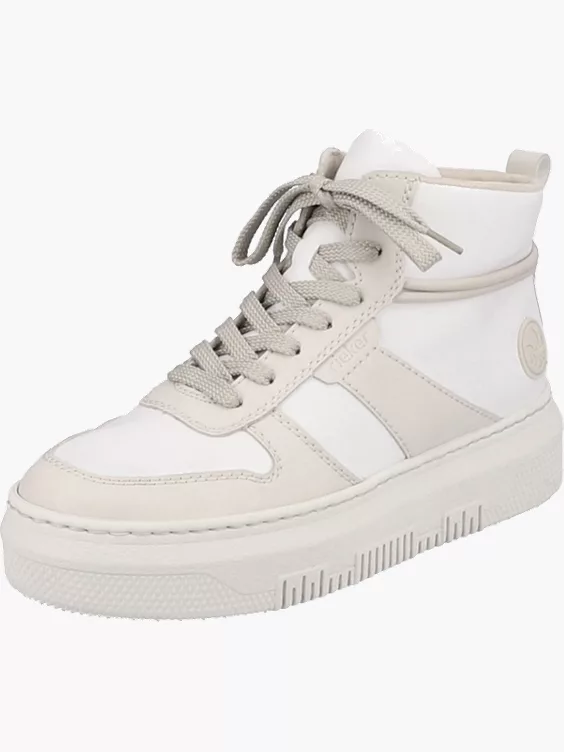 Rieker Damen Sneaker High