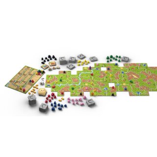 Carcassonne Big Box v3.0 (DE)