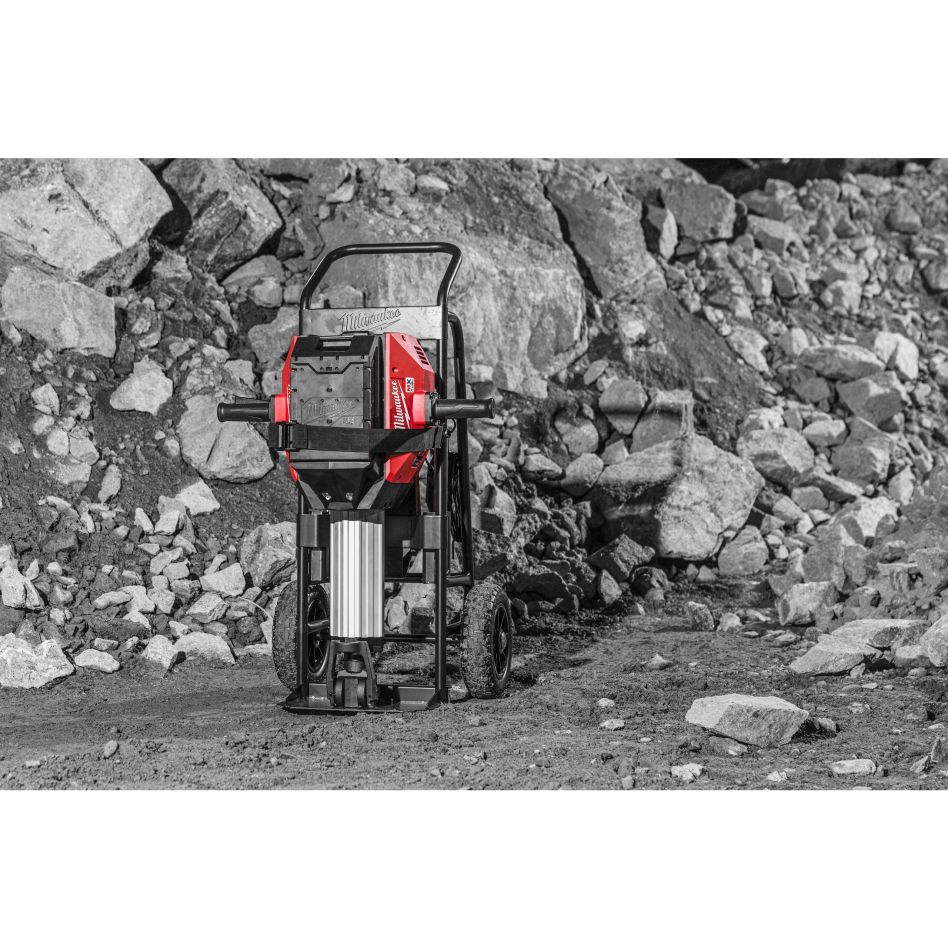 Carrello per martello demolitore Milwaukee MX 4933464879 MXF DHT MX FUEL™