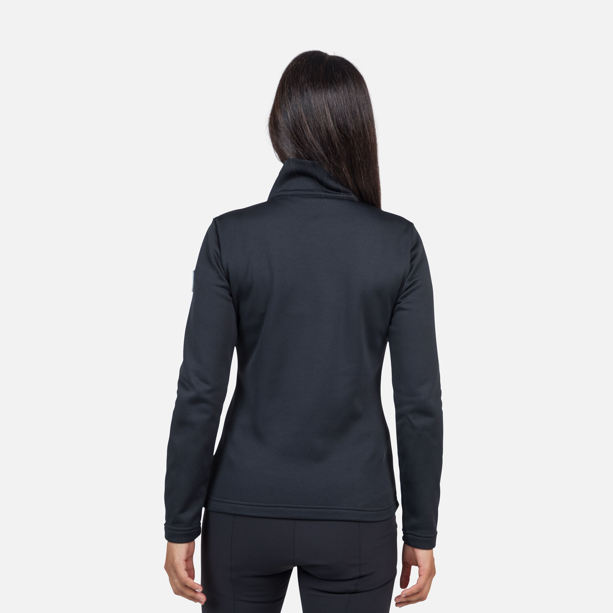 Première couche demi-zip Resort femme
