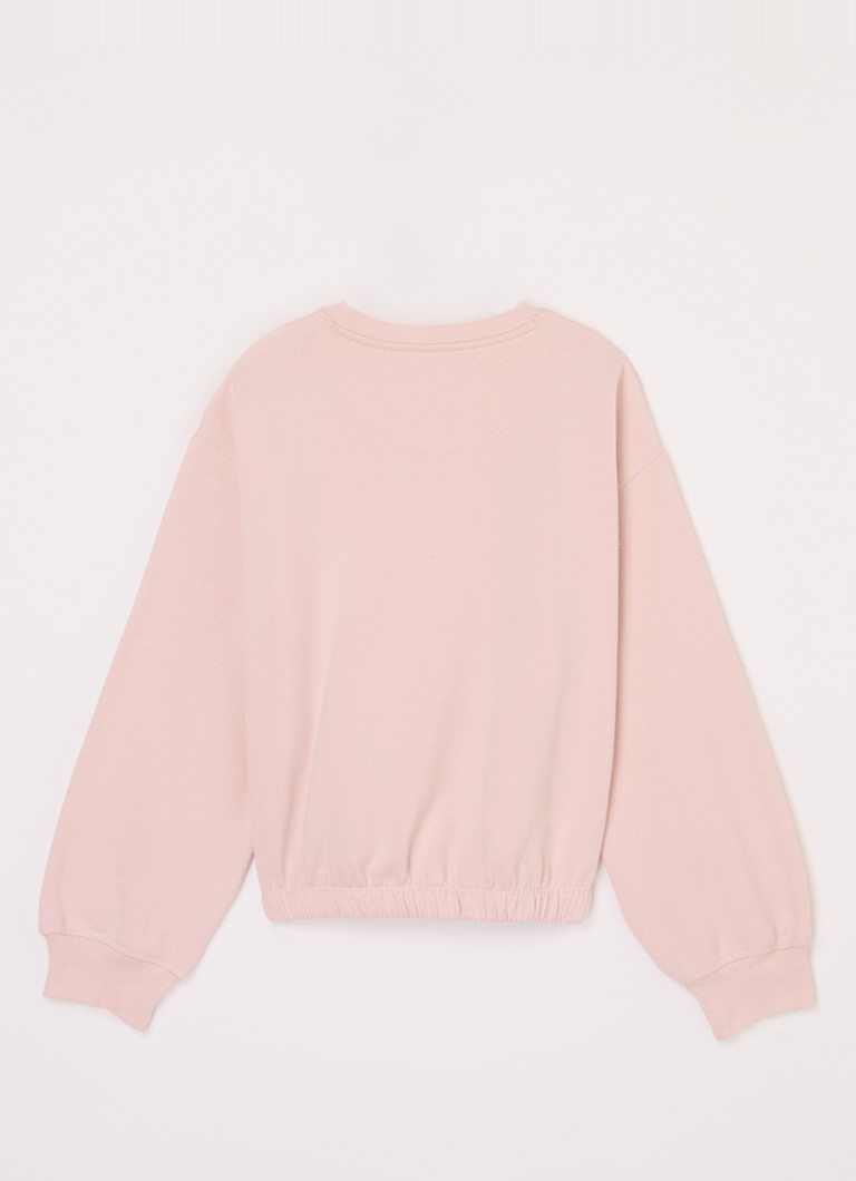 Pulover Levi's cu logo imprimat