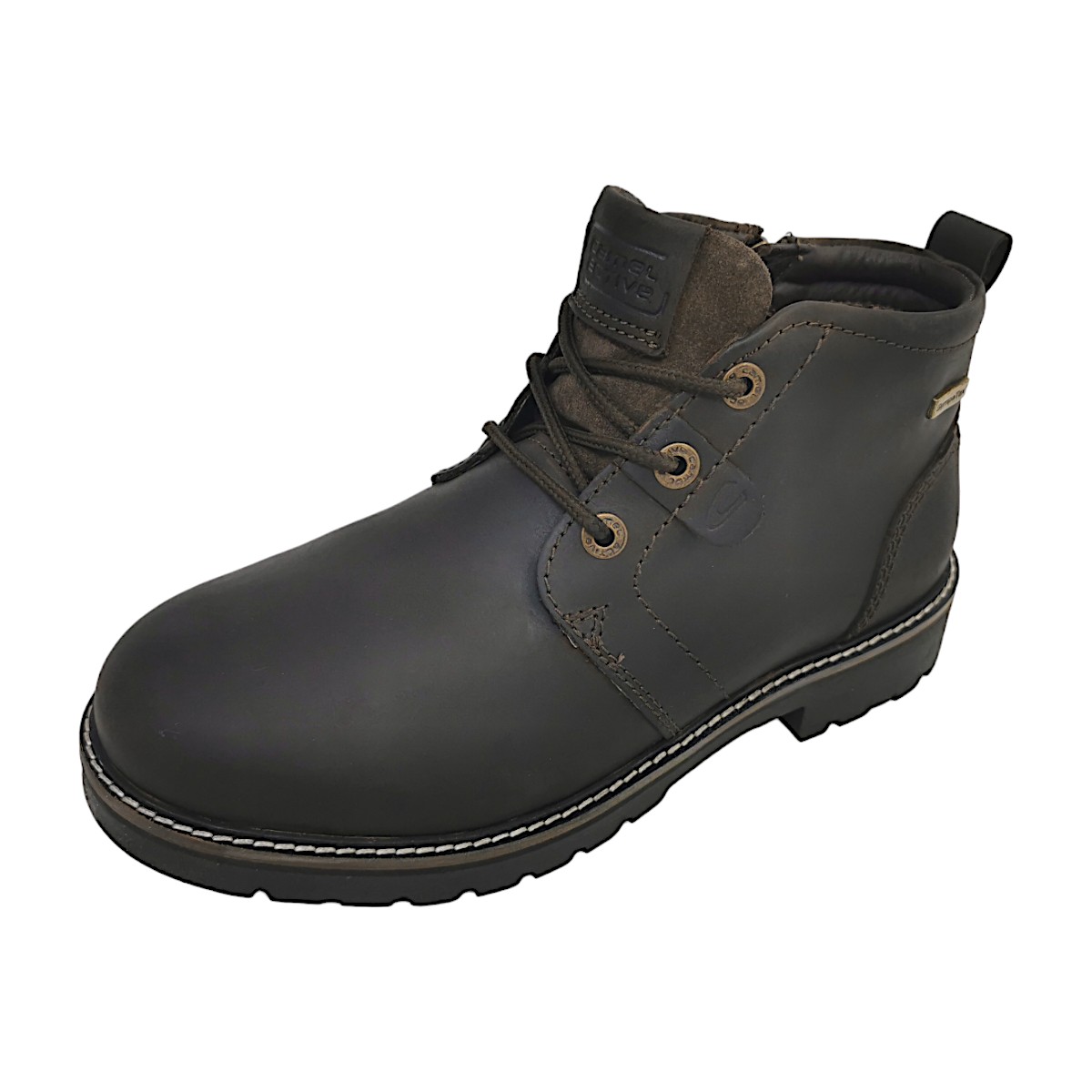 Camel Active CAMB102-400360 Braun schoko/ chocolate