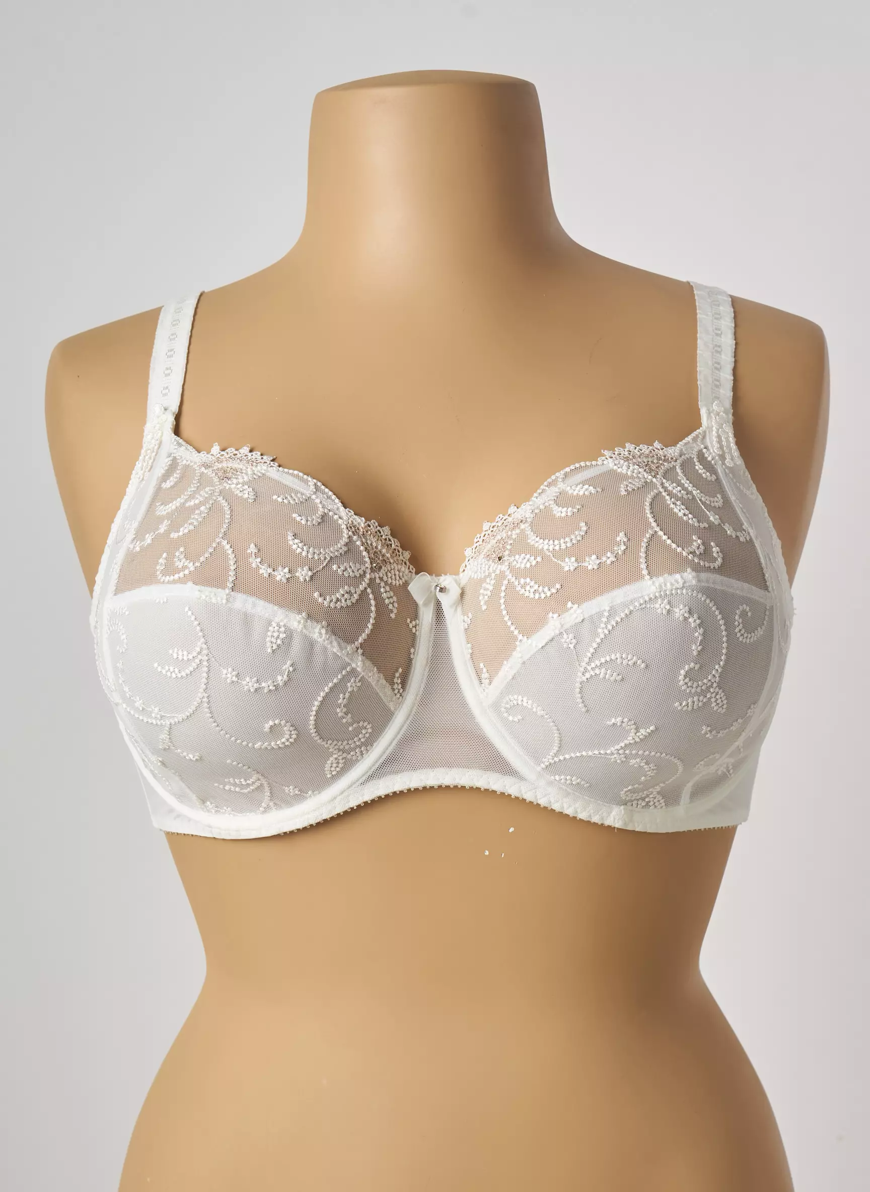 Empreinte Soutien Gorges Femme couleur beige