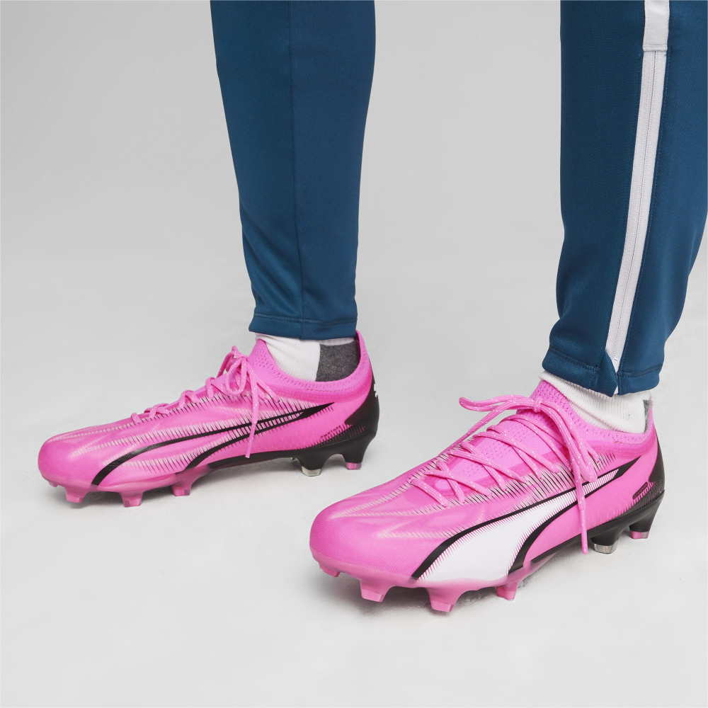 PUMA ULTRA ULTIMATE FG AG 107767_01 / pink