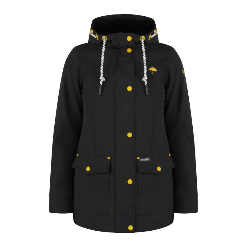 Schmuddelwedda Softshelljacke Damen