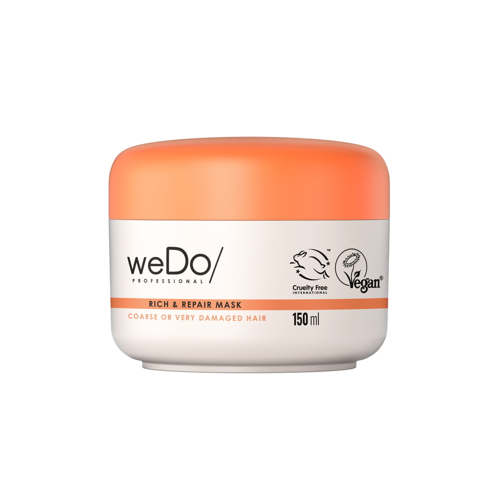 wedo WEDO/ Professional Masque Riche & Réparateur 150ml Masque