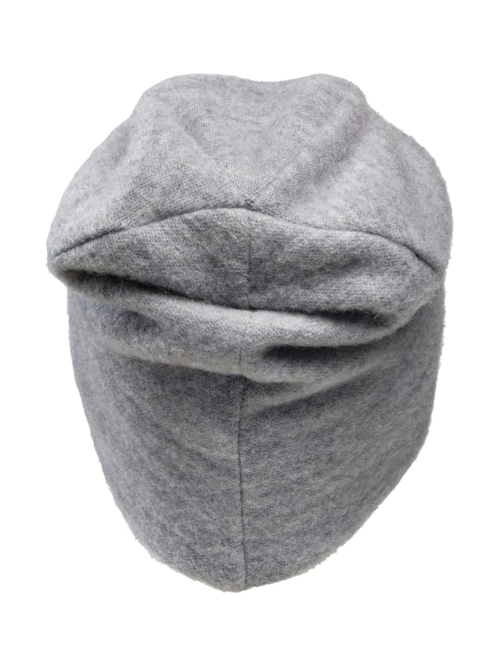 Sterntaler Beanie in silber mel. günstig kaufen