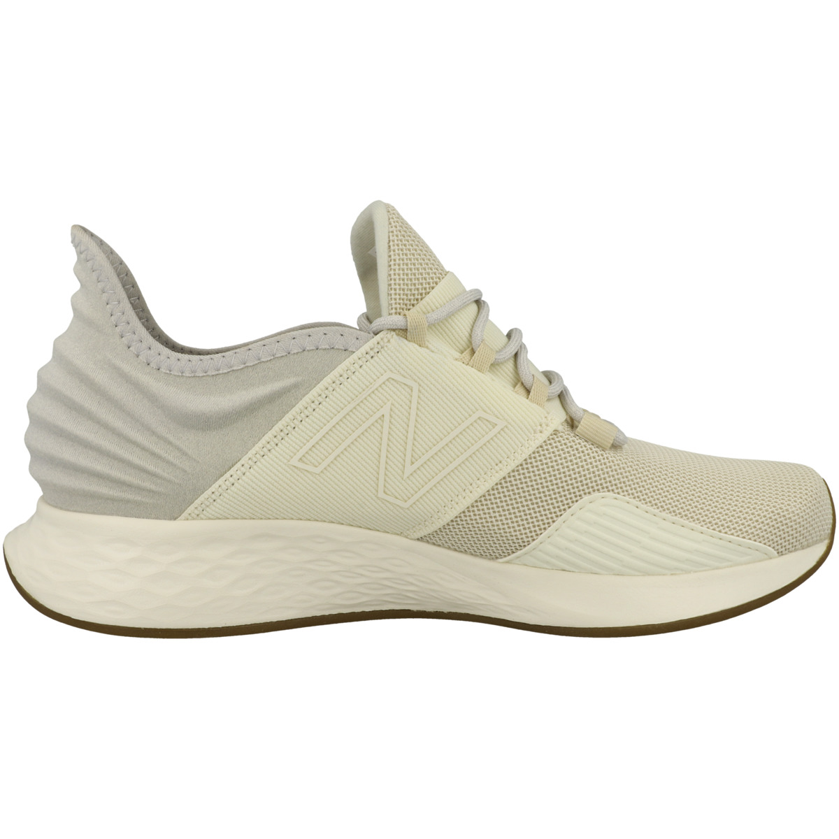 New Balance Fresh Foam Roav MR OAVRA Laufschuhe beige