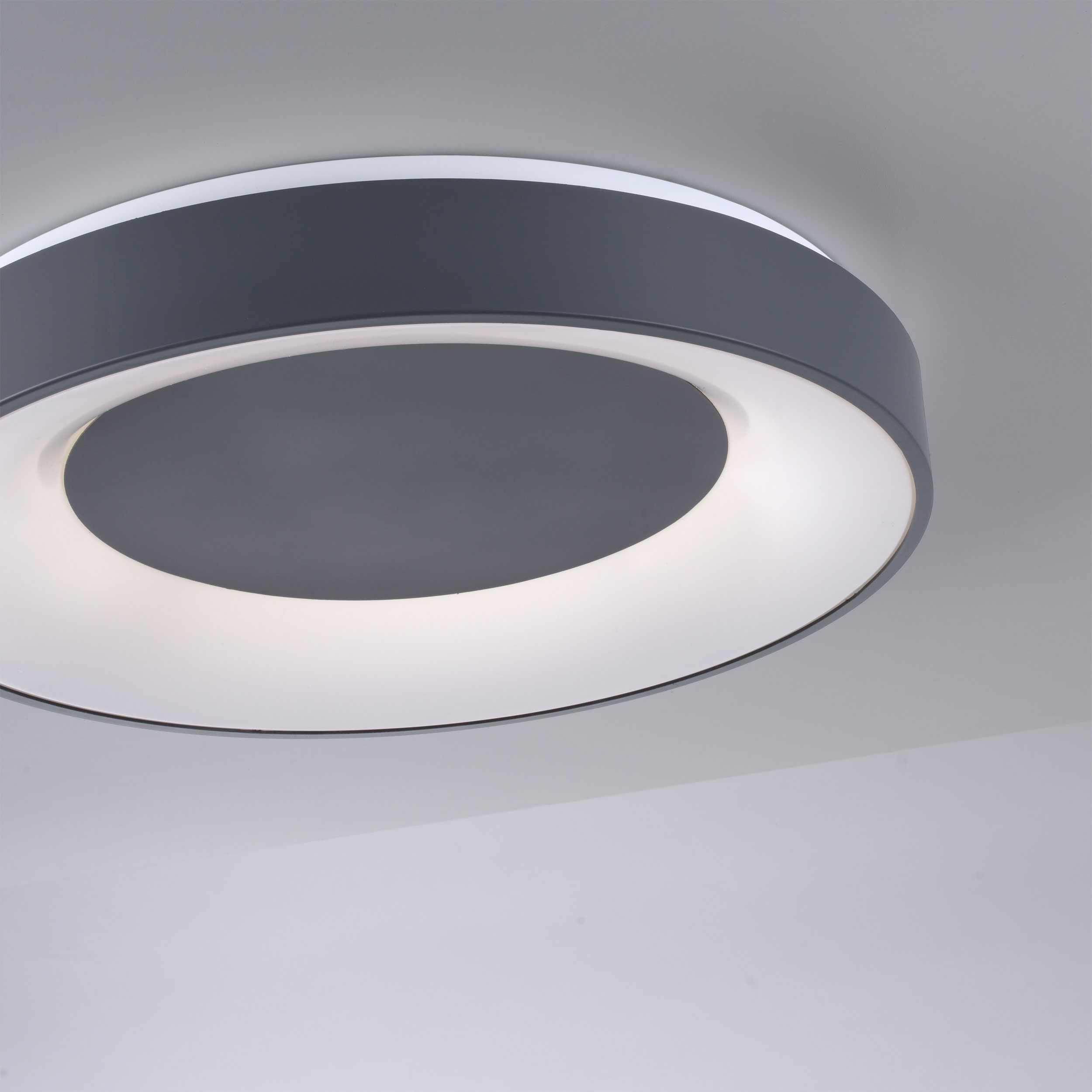 JUST LIGHT.LED-Deckenleuchte 1flg