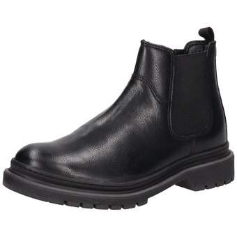 7MILES Chelsea Boots in schwarz