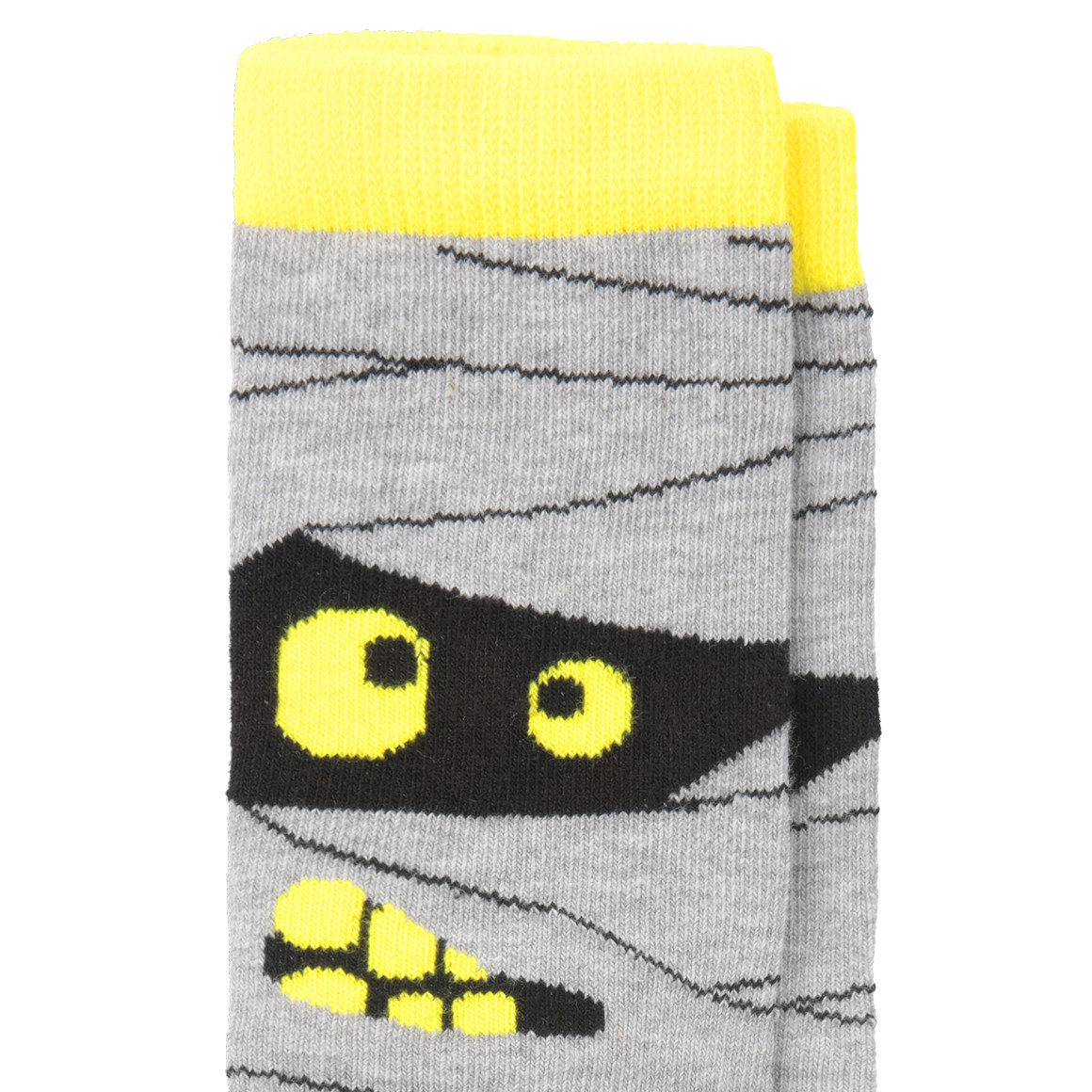 1 Paar Kinder Socken im Halloween-Design