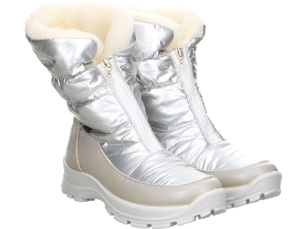WESTLAND Komfort Sandalen grau
