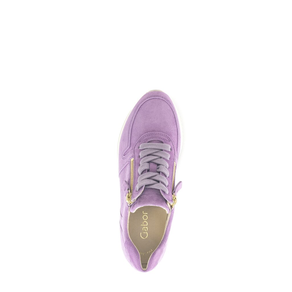 Gabor fashion Sneaker low lila