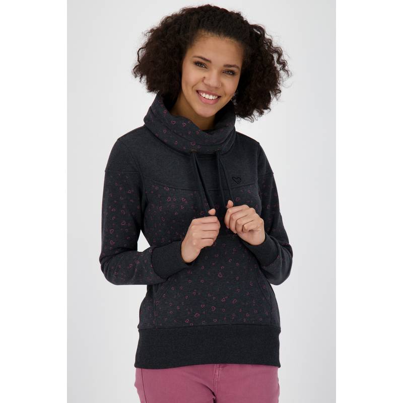 ALIFE AND KICKIN SunshineAK B Sweatshirt Damen