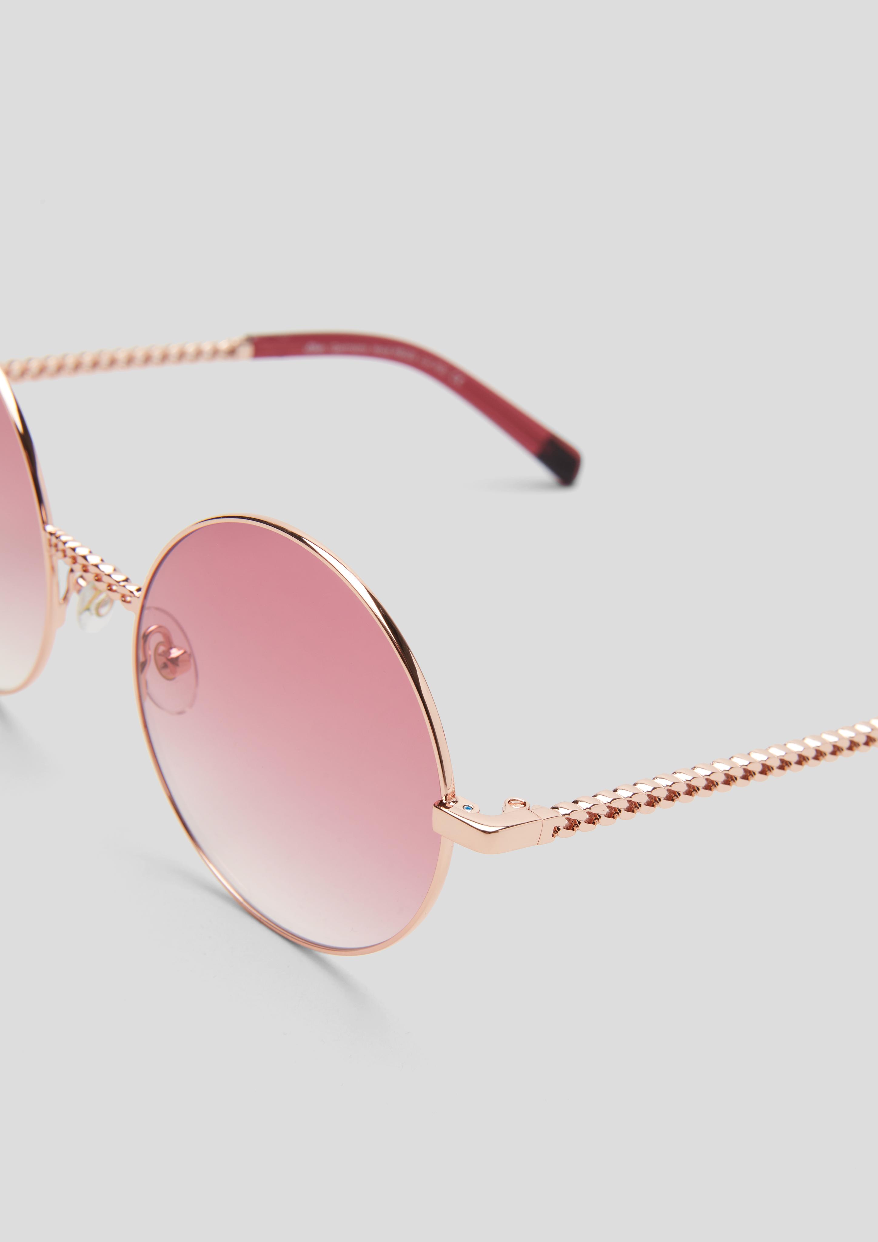 Retro-Sonnenbrille mit Farbeffekt  144.120.141.98525-900