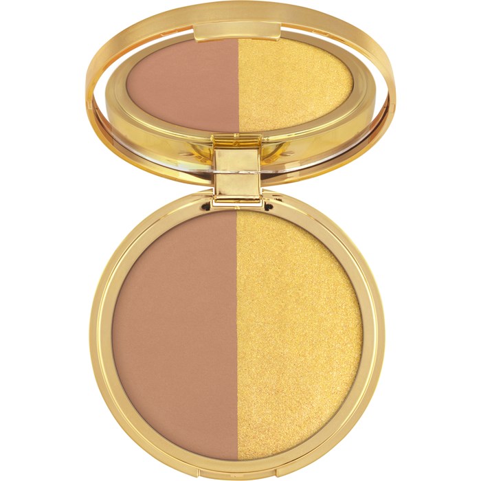 Glowy Bronzer & Highlighter