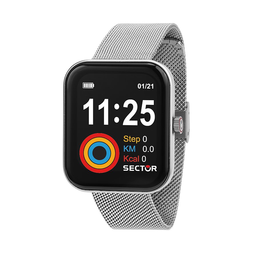 Sector Smartwatch S03