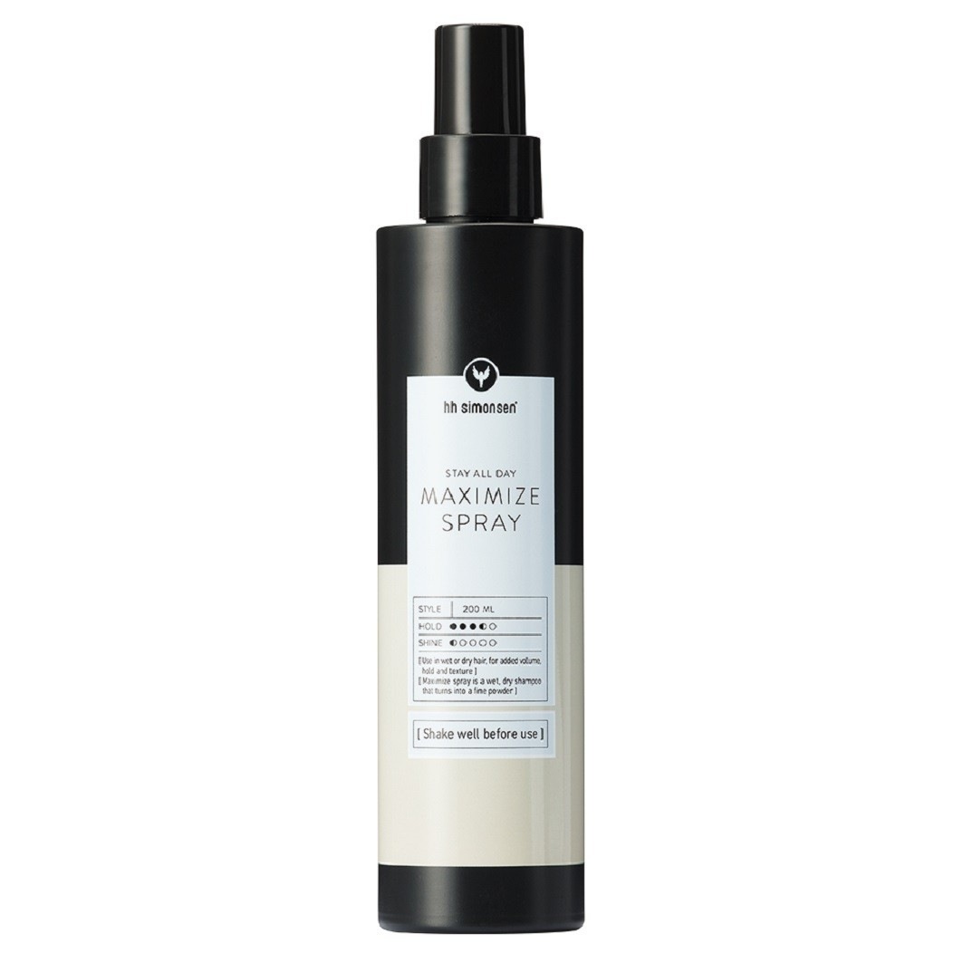 Styling Maximize Spray