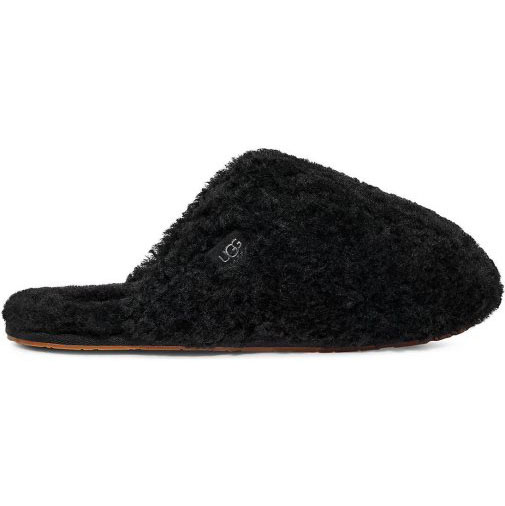 UGG Damen Hausschuhe W MAXI CURLY SLIDE LEISURE