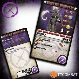 Rumbleslam - The Twisted Shadows