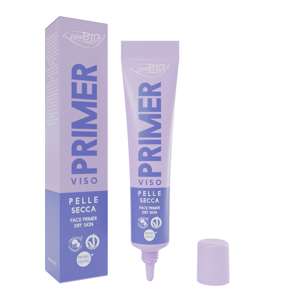 Purobio Base teint peau sèche Base teint peau sèche
