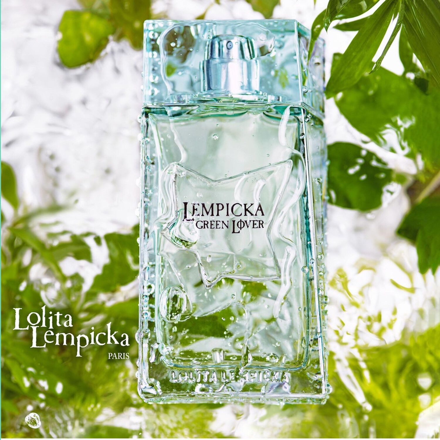 Lolita Lempicka Lempicka Green Lover Eau de Toilette