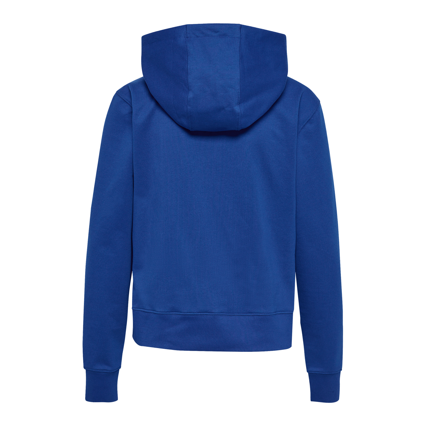 Hummel GO 2.0 Kapuzenjacke Damen Blau F7045
