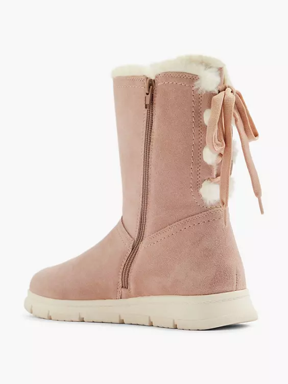 5th Avenue Leder Boots