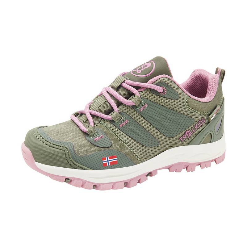 Trollkids Rondane Wanderschuhe Kinder