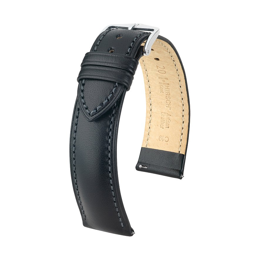 Hirsch Lederband Kent