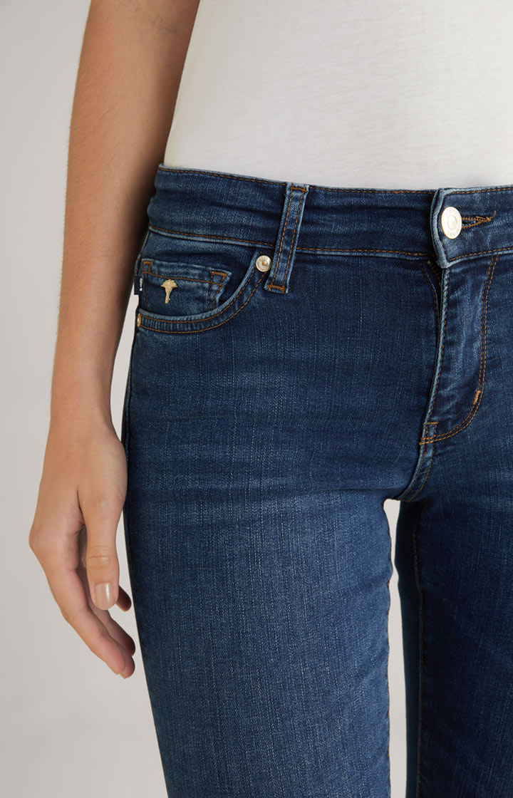 Jeans Sue in Denim Blue Washed