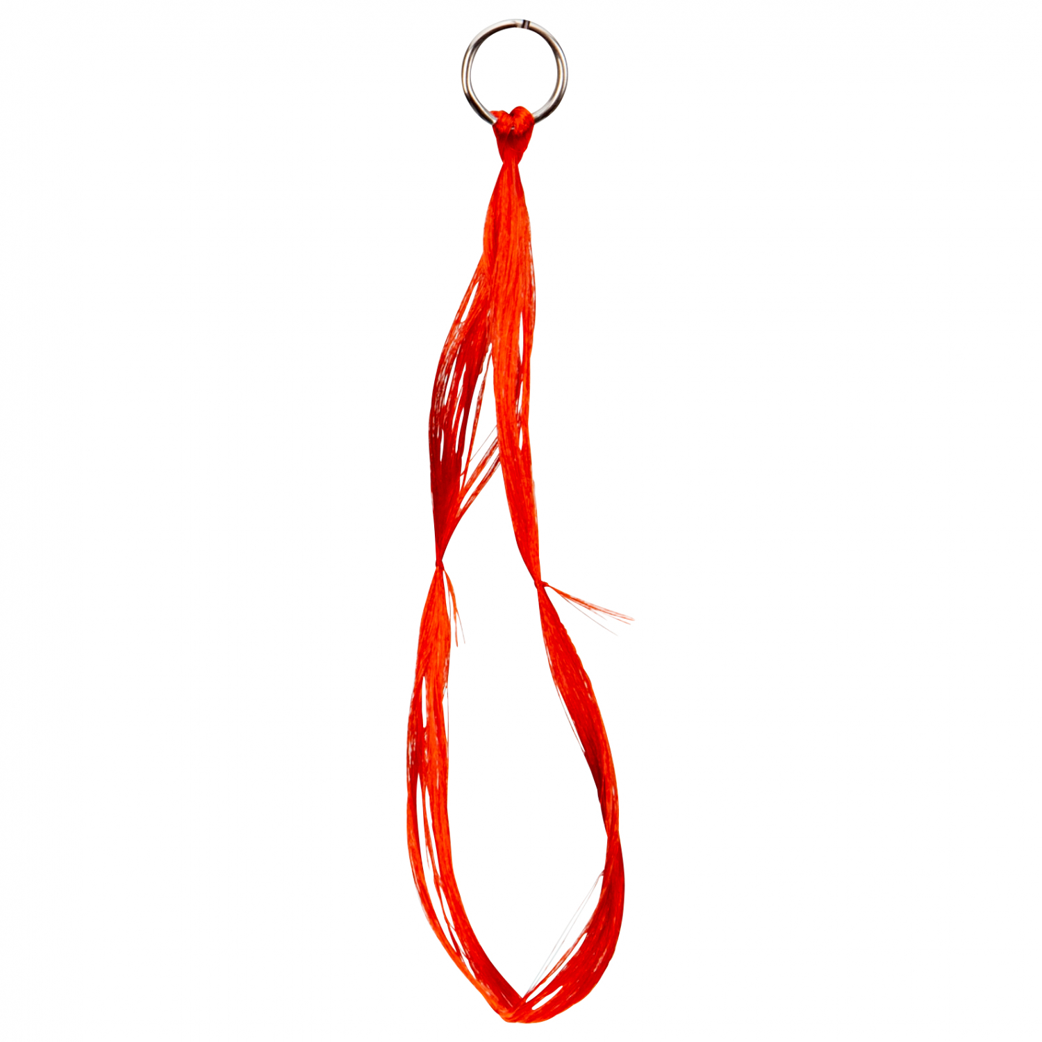 Aquantic Hornhecht Seide (rot)