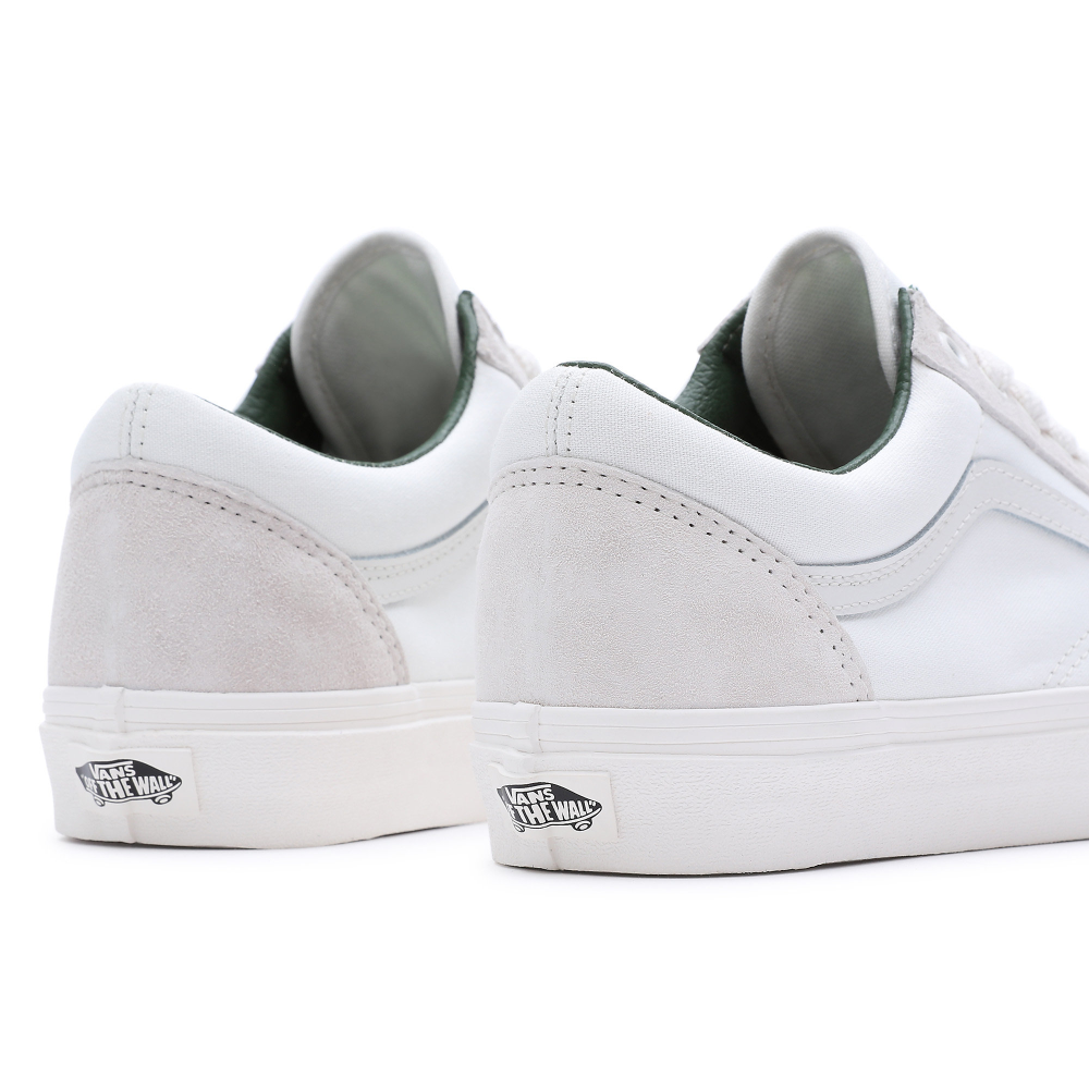 Vans Old Skool Oversized Laces VN0007NTWGR1 / weiss