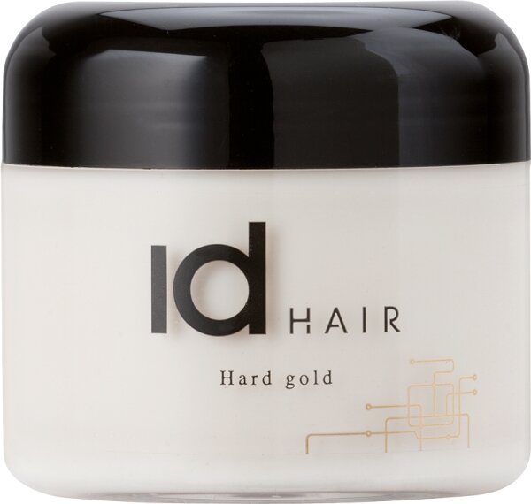 id Hair Hard Gold Haarwachs