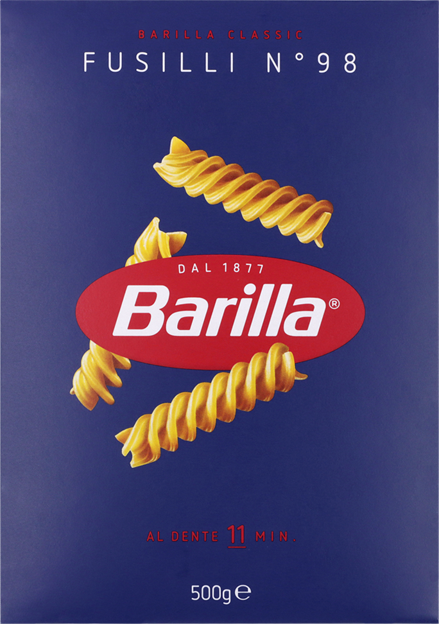 Barilla Fusilli