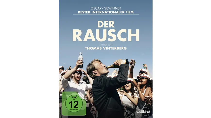 Der Rausch - Limited Edition Mediabook  (+ DVD)
