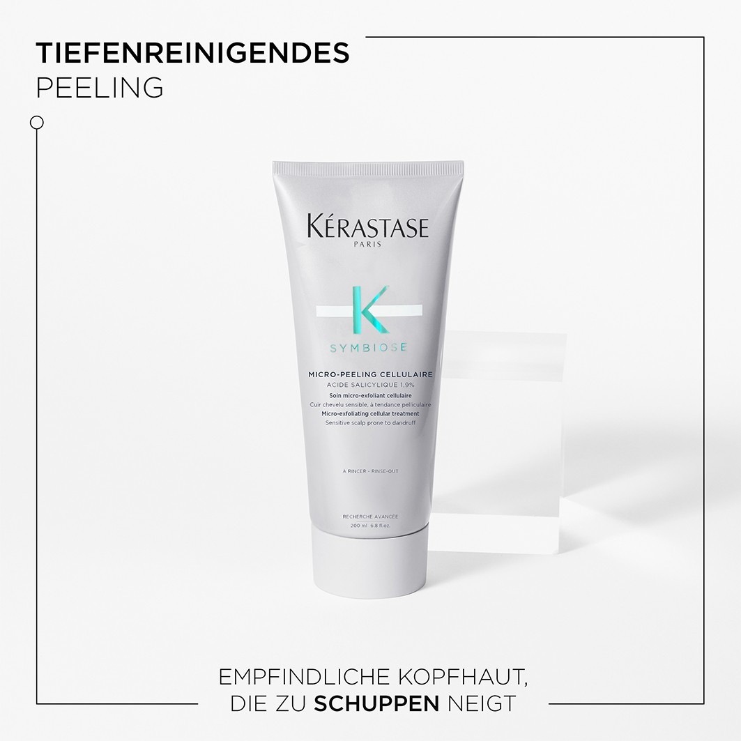 Micro-Peeling Cellulaire