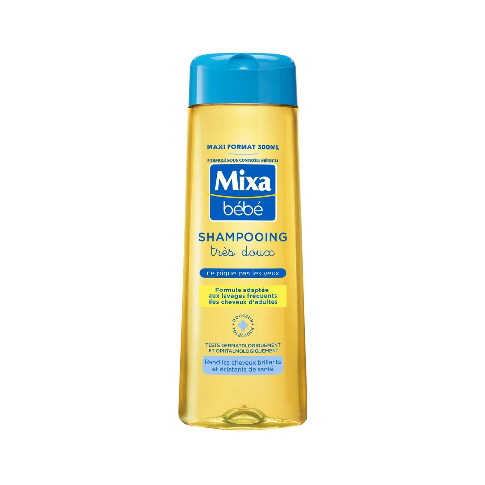 mixa Bébé Shampoing Bébé