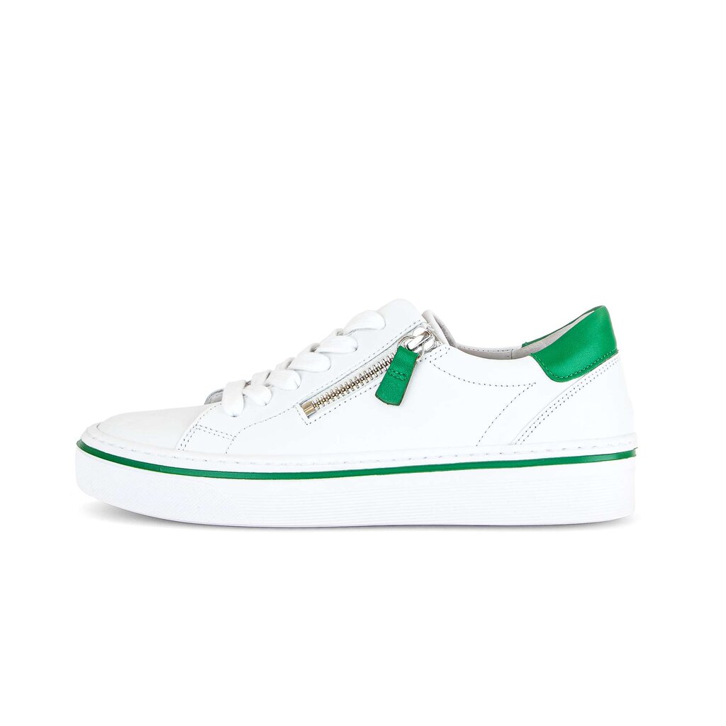 Gabor fashion Sneaker low weiß