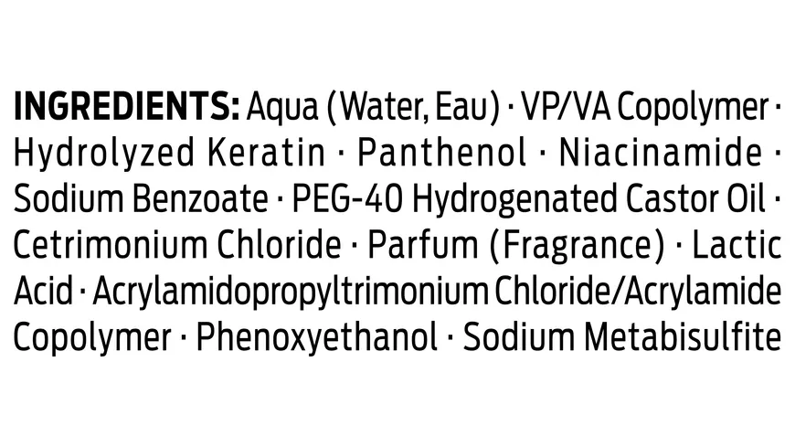 syoss Föhnschutz-Spray Keratin & Volume 200 ml