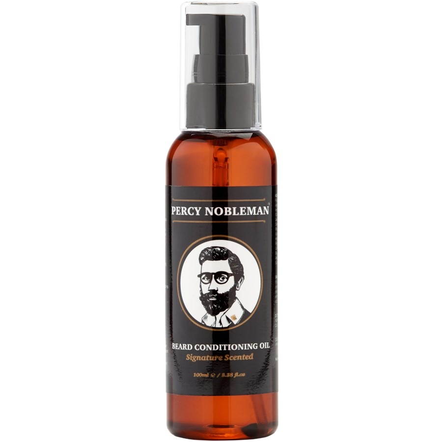 Beard Conditioning Oil