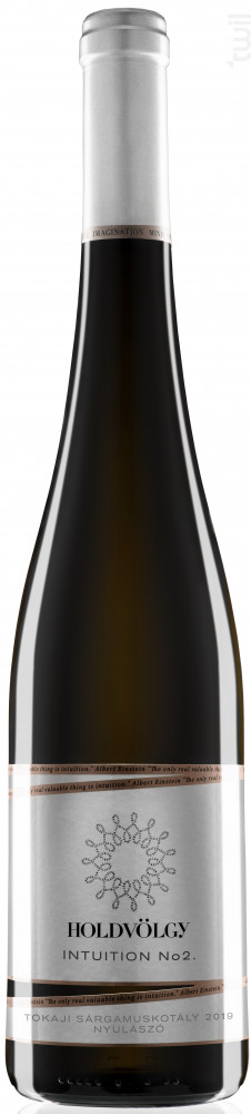 INTUITION N°2 - MUSCAT Holdvölgy Vin Blanc●Tokay 2019 75cl