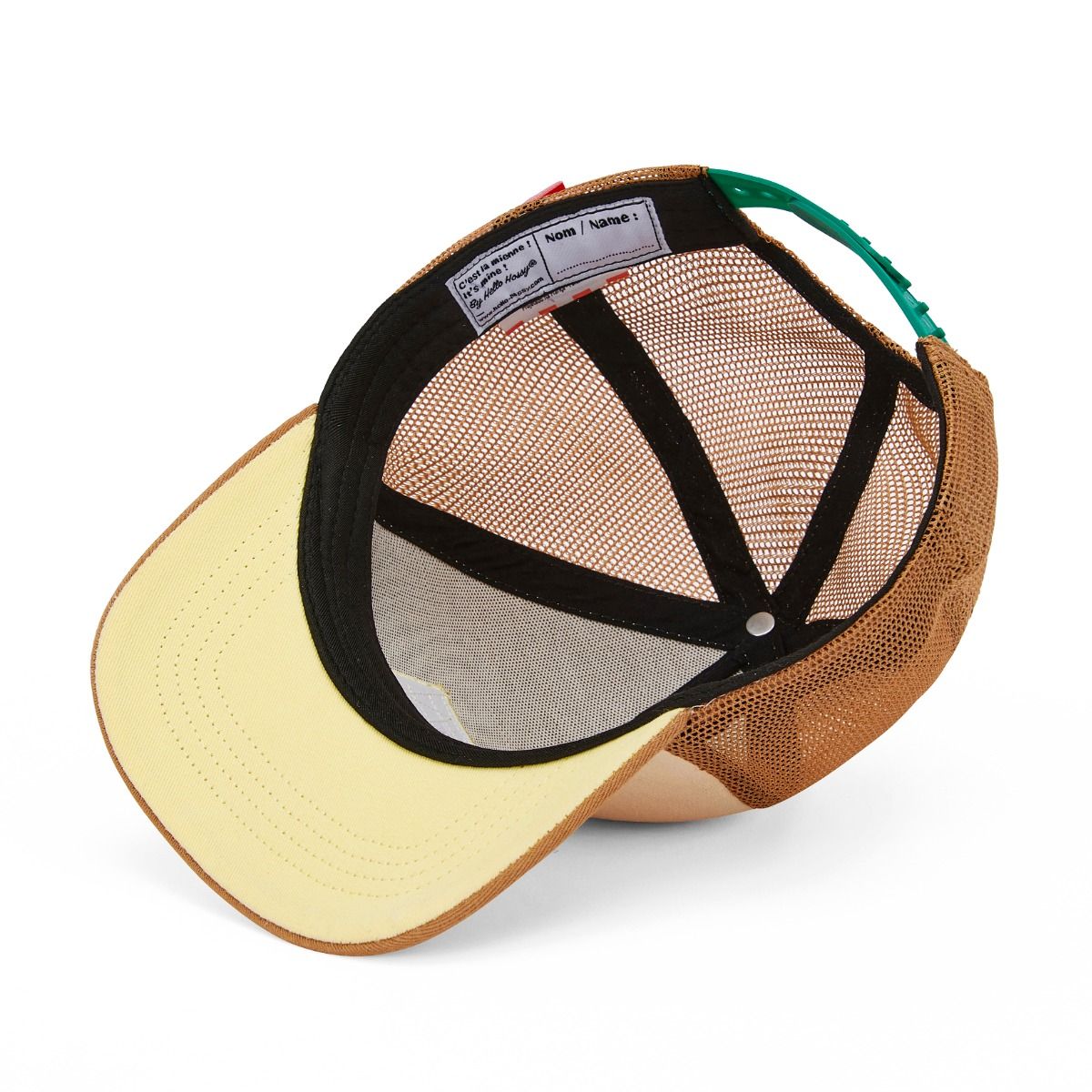 Hello Hossy  MINI ICED COFFEE - Beige Marron