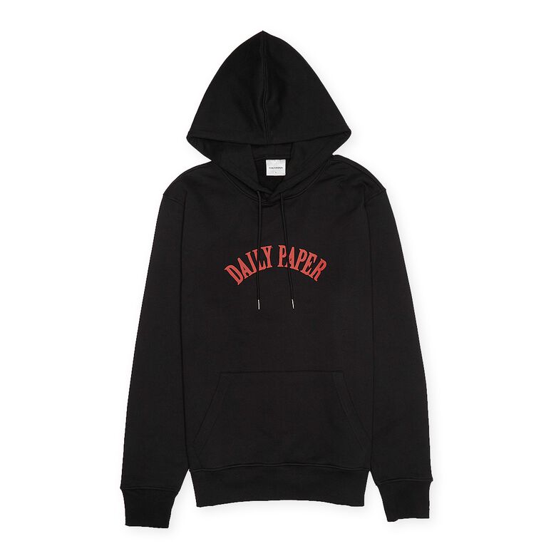 Daily Paper Howell Hoodie black