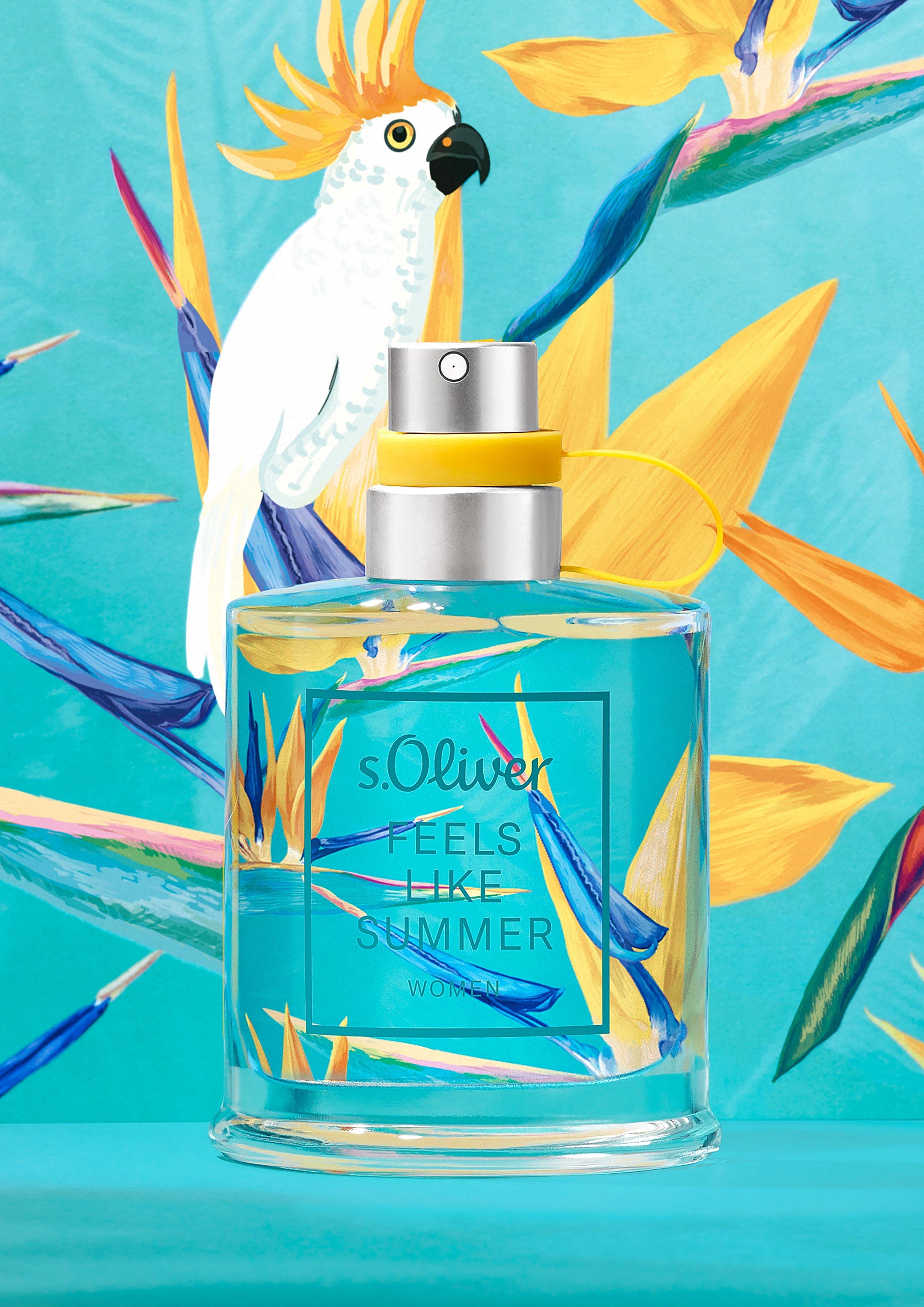 Feels like Summer Eau de Toilette 50 ml  EME  EME  EME-