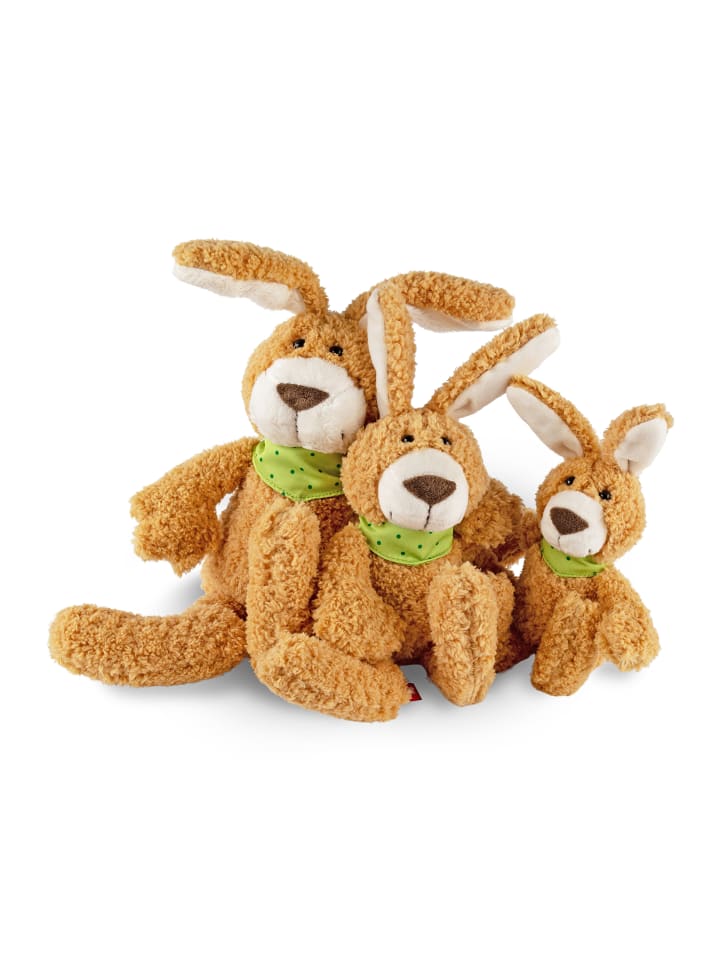 Sigikid Hase Huberto Hummeltal S Sweety Podcast-Held in braun günstig kaufen onesize