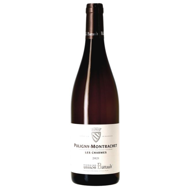 Domaine Buisson Battault et Fils, Les Charmes, 2021