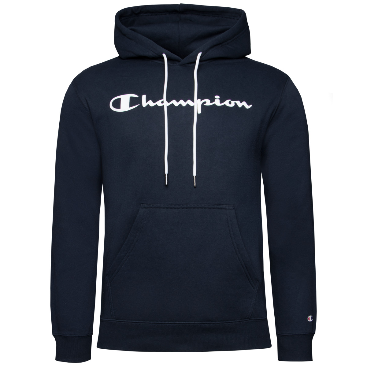 Champion Hooded Kapuzenpullover dunkelblau