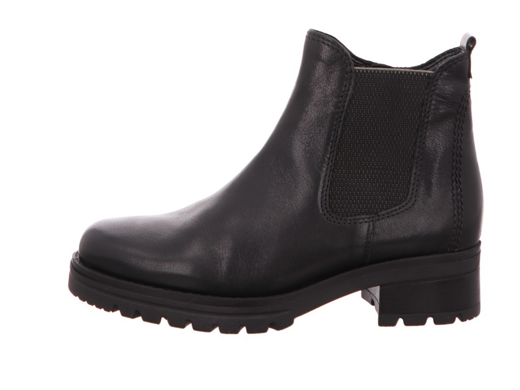 GABOR Stiefeletten schwarz